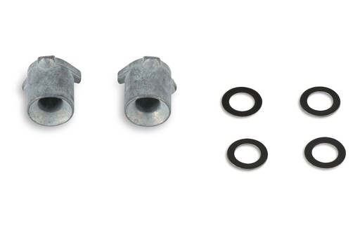 [HLY-121-128] Holley 121-128: 121-128 Straight Nozzle Hole size .028"