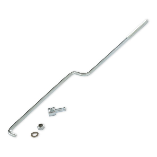 [SDK-C5ZZ9A702AFT] Scott Drake C5ZZ9A702AFT: C5ZZ-9A702-AFT Throttle Linkage Rod for 1964-1968 Ford Mustang