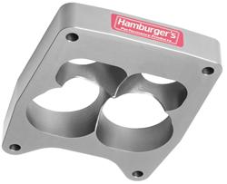 [HAM-3213] Hamburger's 3213: 1" Quadrajet Carburetor Spacer