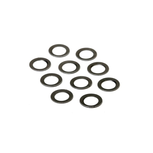 [HLY-1008-844] Holley 1008-844: 1008-844 Nozzle Gaskets 10 per package
