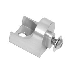 [SUM-210243] Summit Racing™ Billet Aluminum Throttle Cable Bracket Adapters