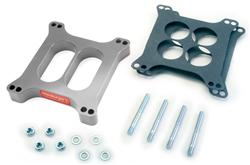 [HAM-3217] Hamburger's 3217: 1" Holley Dual Plane Carburetor Spacer