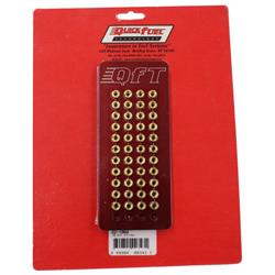 [QFT-22-1004QFT] Quick Fuel 22-1004QFT: Jet Plate with Jets Jet Size Range: 100-110 (4 jets per size)