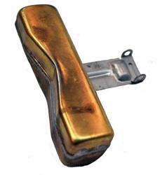 [QFT-16-1QFT] Quick Fuel 16-1QFT: Brass Float Center Hung