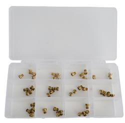 [QFT-36-75QFT] Quick Fuel 36-75QFT: Air Bleed Kit 75-85 range