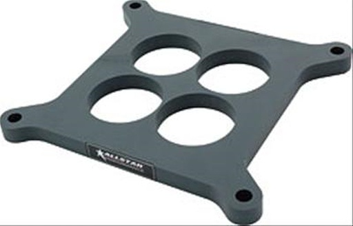 [AAF-ALL25983] Allstar Performance ALL25983: Hi-Flow Carburetor Spacer 4 Hole