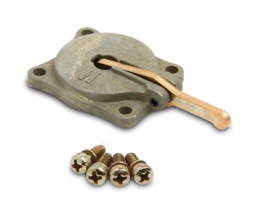 [HLY-26-139] Holley 26-139: 26-139 Accelerator Pump Cover Standard Finish