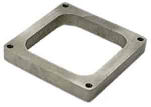 [MOR-64950] Moroso 64950: Cast Aluminun Carburetor Spacer 1" Thickness