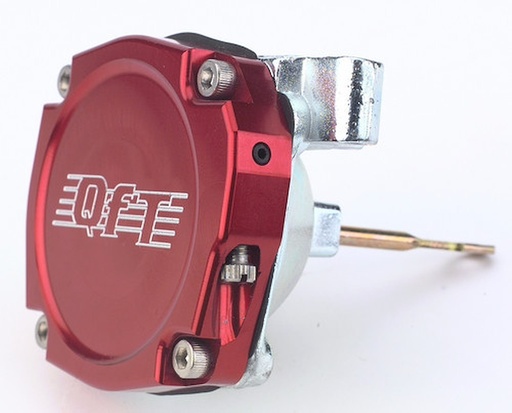 [QFT-63-1QFT] Quick Fuel 63-1QFT: Adjustable Vacuum Secondary Housing Fits Carburetor 4160