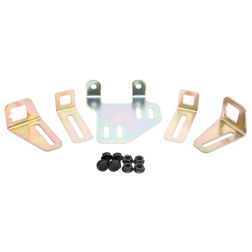 [EDL-8029] Edelbrock 8029: LS1 Throttle and Transmission Kickdown Bracket