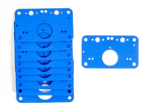 [QFT-8-139-10QFT] Quick Fuel 8-139-10QFT: HP Metering Block Gasket
