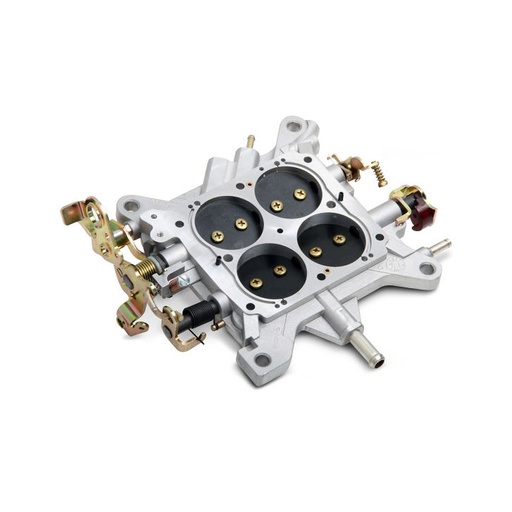 [HLY-112-119] Holley 112-119: 112-119 Carburetor Base Plate Assembly Cast Aluminum