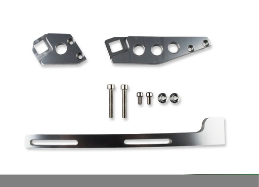 [SNE-870016] Holley 870016: 870016 Sniper EFI Intake Throttle Cable Bracket Kit