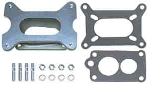 [TRD-2184] Trans Dapt 2184: Carburetor Adapter Holley 2-bbl to Toyota 22R
