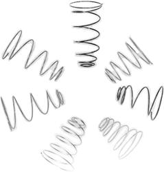 [QFT-38-100QFT] Quick Fuel 38-100QFT: Vacuum Secondary Spring Kit Includes 7 Different Springs