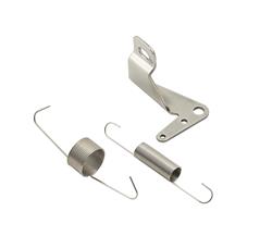 [MRG-6092MRG] Mr Gasket 6092MRG: 6092MRG – Stainless Throttle Cable Bracket