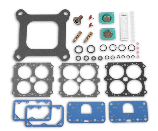 [HLY-37-1549] Holley 37-1549: 37-1549 Fast Kit For Holley Ultra HP E-85 Carbs