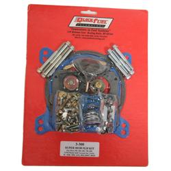 [QFT-3-300QFT] Quick Fuel 3-300QFT: Super Kit Carburetor Rebuild Kit