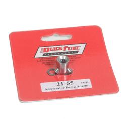 [QFT-21-55QFT] Quick Fuel 21-55QFT: Accelerator Pump Nozzle .055''