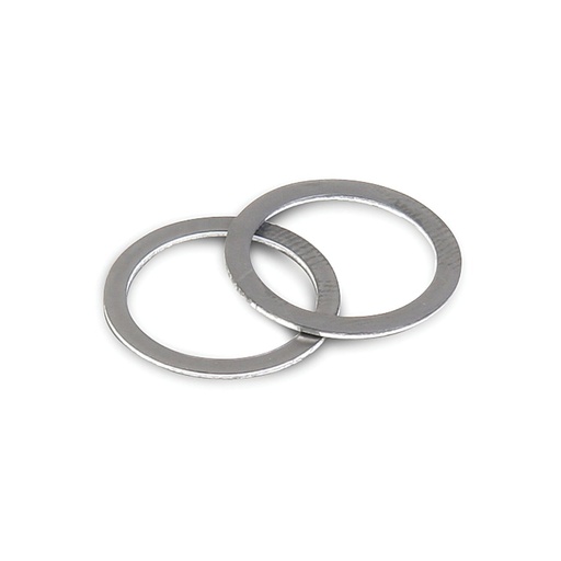 [HLY-108-1] Holley 108-1: 108-1 Fuel Bowl Inlet Fitting Gaskets For side hung float bowls