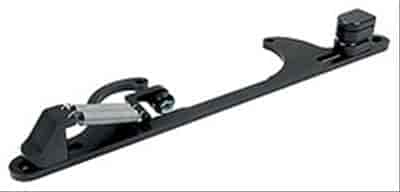 [AAF-ALL54225] Allstar Performance ALL54225: Allstar Performance Adjustable Throttle Bracket With Return Springs 4150 Mopar Cable
