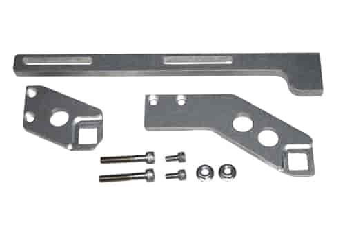 [ICB-551447] ICT Billet 551447: LS Throttle Cable Bracket for LS3 Sheet Metal Intake Manifold Kit