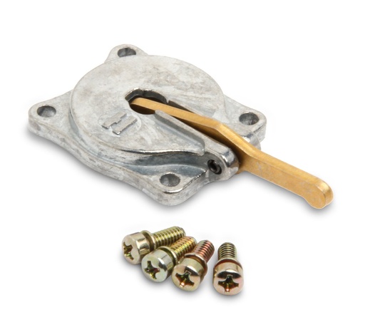 [HLY-26-139S] Holley 26-139S: 26-139S Accelerator Pump Cover Polished Finish