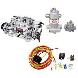 [CMB-03-0033] Summit Racing™ Carburetor and Fuel Pump Pro Packs