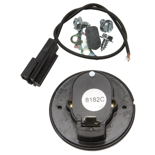 [EDL-1932] Edelbrock 1932: Quadrajet Hot Air to Electric Choke Conversion Kit