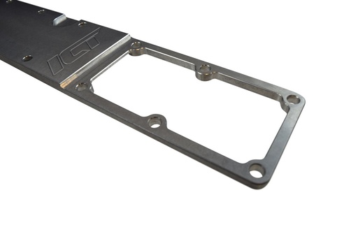 [ICB-551718] ICT Billet 551718: 551718 High Flow Intake Manifold / Grid Heater Delete for Cummins 6.7L