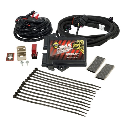 [BDD-1036771] BD Diesel 1036771: 1036771 E-PAS Positive Air Shut-Off Detroit Diesel DD13/DD15/DD16 2008-2023