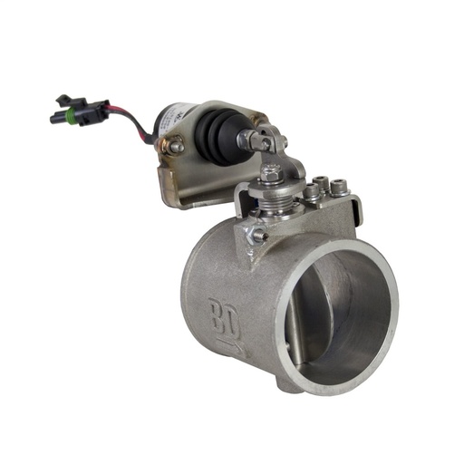 [BDD-1036712-M] BD Diesel 1036712-M: 1036712-M Positive Air Shutdown 2004-2009 Chevy Duramax LLY/LBZ/LMM