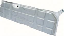 [OER-FT5004A] OER FT5004A: FT5004A Zinc Coated Steel Fuel Tank 1960-66 Chevrolet/GMC Trucks 17 Gallon