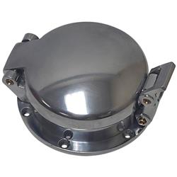 [TNK-FN-SFC] Tanks Inc. Shelby Cobra Polished Aluminum Fuel Caps