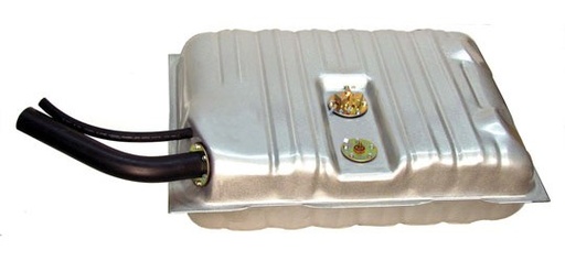 [TNK-51-CG] Tanks Inc. 51-CG: 51-CG Coated Steel Gas Tank for 1949-1952 Chevy [Stock Depth, 16 Gallon]