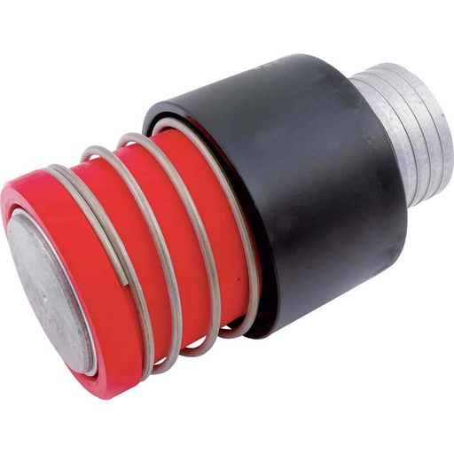 [AAF-ALL40215] Allstar Performance ALL40215: Fuel Dry Break Accepts 2-1/4" Fuel Hose