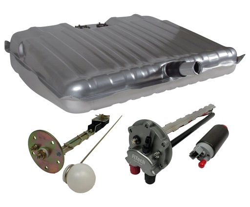 [FIF-58034] FITech Fuel Injection 58034: Fuel Tank Kit for Chevelle/Malibu