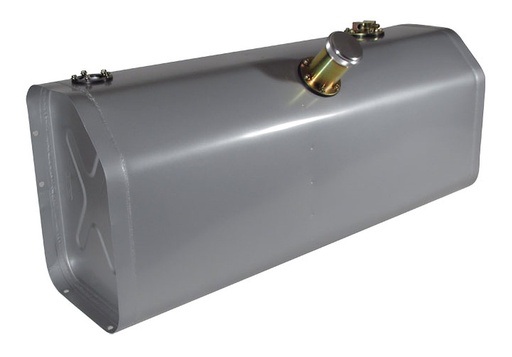 [TNK-U2-A] Tanks Inc. U2-A: U2-A Universal Coated Steel Gas Tank w/ 3 in. Tall Neck & Cap