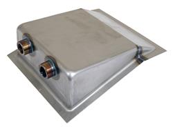 [SUM-290301] Summit Racing™ Steel Fuel Tank Sumps