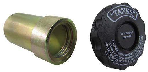 [TNK-FFN] Tanks Inc. FFN: FFN Fill Thru Filler Neck & Cap