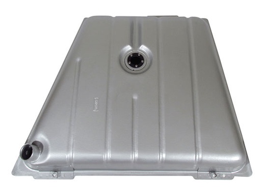 [TNK-49M-G] Tanks Inc. 49M-G: 49M-G Coated Steel Gas Tank for 1949-1951 Mercury