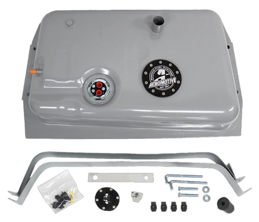 [AEI-18410] Aeromotive 18410: 18410 Gen II Stealth Fuel Tank for 1967-1972 Chevy C-10 Trucks [340 LPH Fuel Pump]