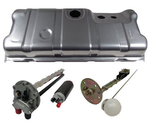 [FIF-58025] FITech Fuel Injection 58025: Fuel Tank Kit for Corvette