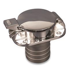 [EMS-MS265-22] Eddie Motorsports MS265-22: GAS FILL-FLIP TOP 2 STAINLESS