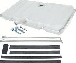 [OER-R302] OER R302: Zinc Coated Steel Fuel Tank Kit 1969 Camaro/Firebird