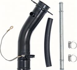 [OER-K94764] OER K94764: K94764 Fuel Tank Neck and Evaperator Hose Set 1988-97 Chevrolet, GMC Pickup; with Clamps