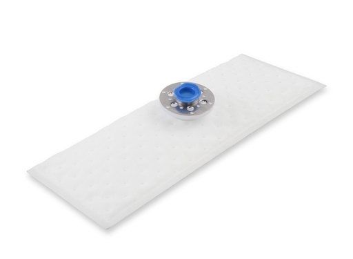 [HLY-16-124] Holley 16-124: 16-124 HydraMat Fuel Reservoir System 3 in. x 8 in. Rectangle