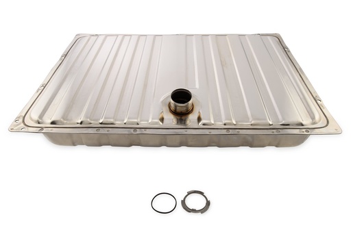 [SDK-C5ZZ-9002-SS] Scott Drake C5ZZ-9002-SS: C5ZZ-9002-SS Fuel Tank 1964-1968 Ford Mustang [16-Gallon]