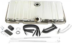 [OER-R321] OER R321: Stainless Steel Fuel Tank Kit 1967-1968 Camaro