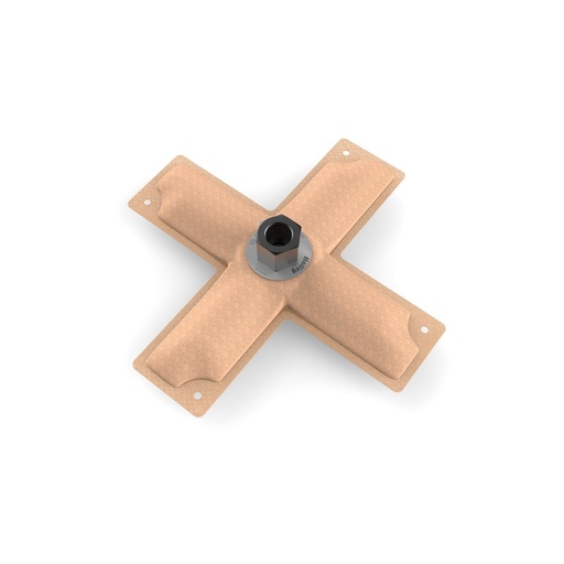 [HLY-16-103] Holley 16-103: 16-103 HydraMat Fuel Reservoir System 8" x 8" Cross